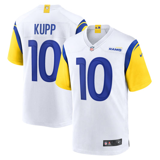 Cooper Kupp Los Angeles Rams Nike Alternate Player Game Jersey - White