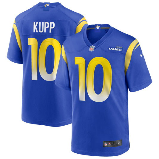 Cooper Kupp Los Angeles Rams Nike Game Player Jersey - Royal